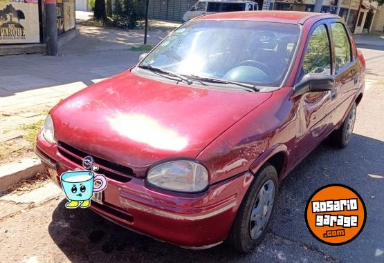 Autos - Chevrolet Corsa 1997 GNC 180000Km - En Venta