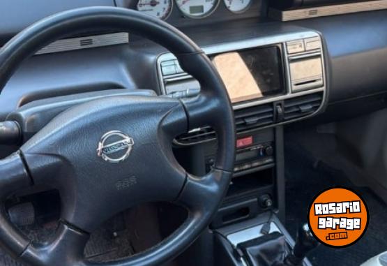 Camionetas - Nissan X-TRAIL 2004 GNC 180000Km - En Venta