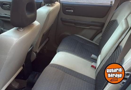 Camionetas - Nissan X-TRAIL 2004 GNC 180000Km - En Venta