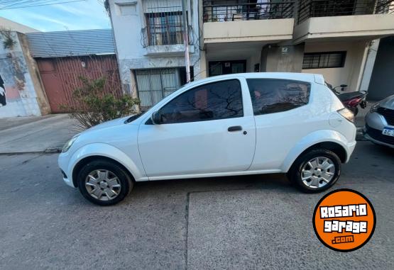 Autos - Ford K 2012 Nafta 135000Km - En Venta