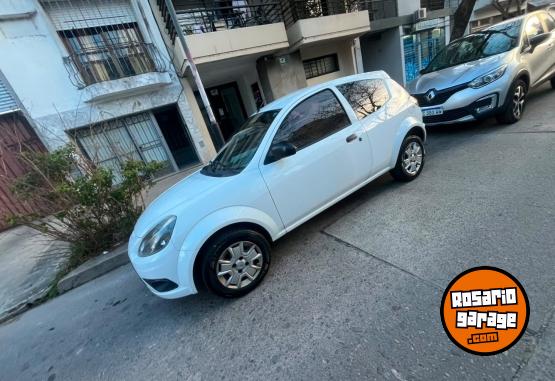 Autos - Ford K 2012 Nafta 135000Km - En Venta