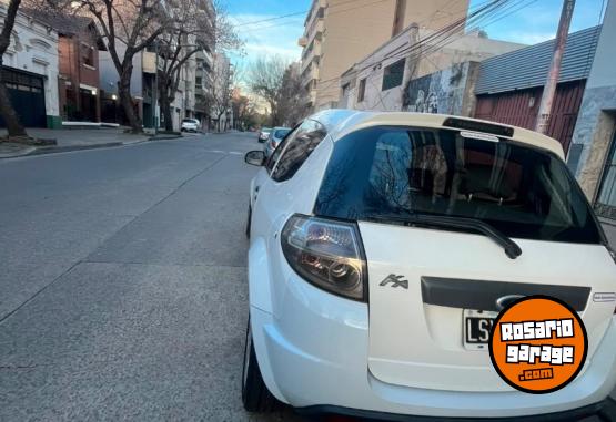 Autos - Ford K 2012 Nafta 135000Km - En Venta