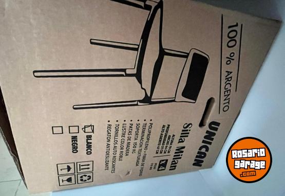 Hogar - Juego de mesa y silla. - En Venta