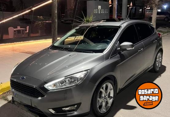Autos - Ford Focus se plus 2.0 2016 Nafta 120000Km - En Venta