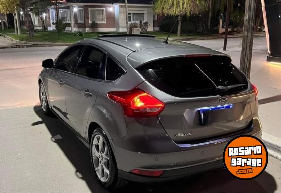 Autos - Ford Focus se plus 2.0 2016 Nafta 120000Km - En Venta