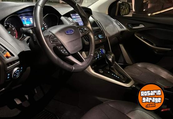 Autos - Ford Focus se plus 2.0 2016 Nafta 120000Km - En Venta