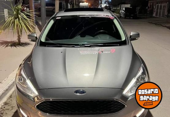 Autos - Ford Focus se plus 2.0 2016 Nafta 120000Km - En Venta