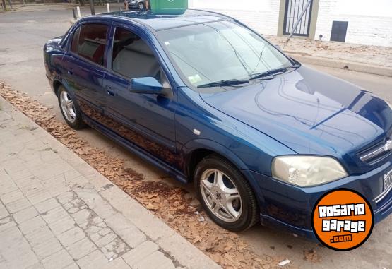Autos - Chevrolet Astra 2003 Nafta 11111Km - En Venta