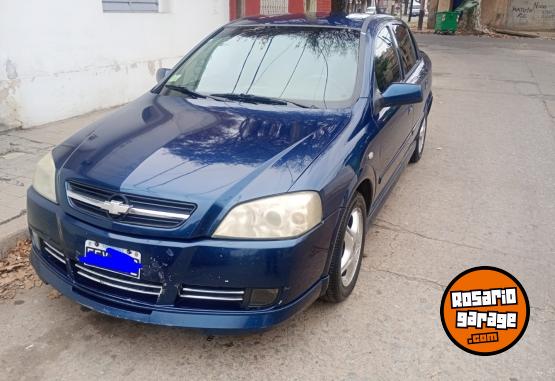 Autos - Chevrolet Astra 2003 Nafta 11111Km - En Venta