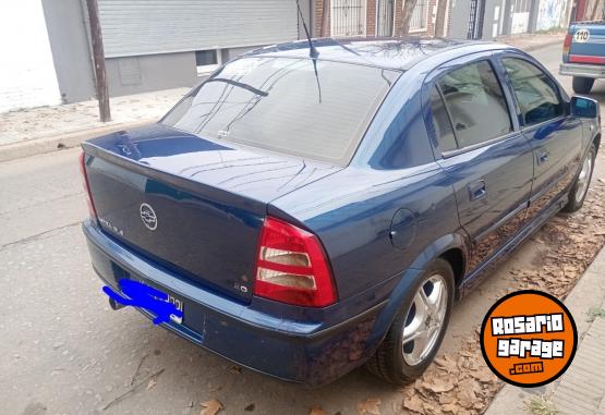 Autos - Chevrolet Astra 2003 Nafta 11111Km - En Venta