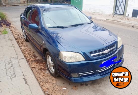 Autos - Chevrolet Astra 2003 Nafta 11111Km - En Venta