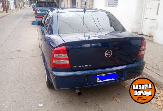 Autos - Chevrolet Astra 2003 Nafta 11111Km - En Venta