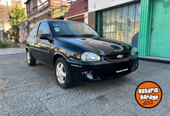 Autos - Chevrolet CORSA 3P 2010 GNC 130000Km - En Venta