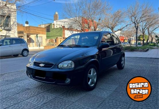 Autos - Chevrolet CORSA 3P 2010 GNC 130000Km - En Venta