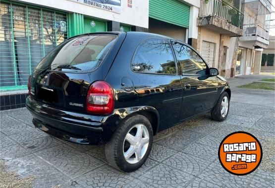 Autos - Chevrolet CORSA 3P 2010 GNC 130000Km - En Venta