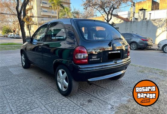 Autos - Chevrolet CORSA 3P 2010 GNC 130000Km - En Venta