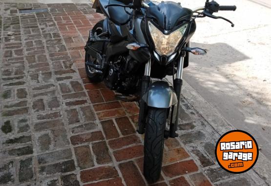 Motos - Bajaj Rouser ns 2017 Nafta 40000Km - En Venta