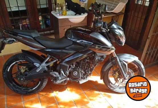 Motos - Bajaj Rouser ns 2017 Nafta 40000Km - En Venta