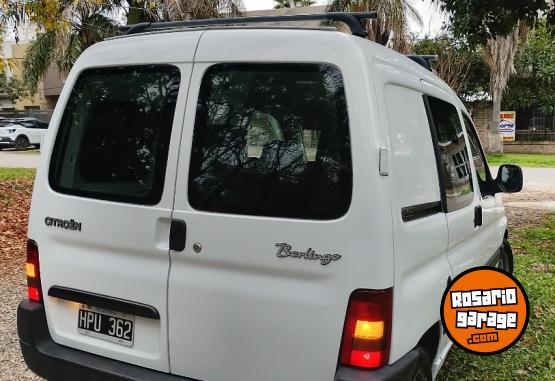 Utilitarios - Citroen Berlingo Furg�n 1.9 D 2009 Diesel 274000Km - En Venta