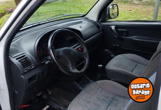 Utilitarios - Citroen Berlingo Furg�n 1.9 D 2009 Diesel 274000Km - En Venta