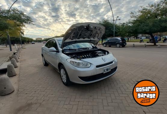 Autos - Renault Fluence 2013 Nafta 138000Km - En Venta