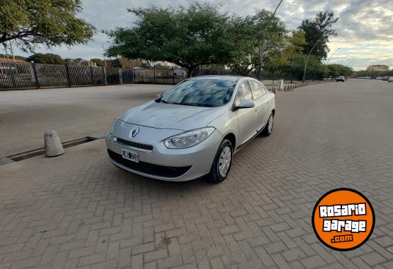 Autos - Renault Fluence 2013 Nafta 138000Km - En Venta