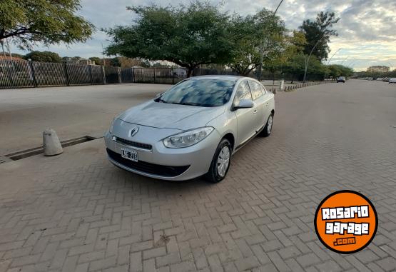 Autos - Renault Fluence 2013 Nafta 138000Km - En Venta