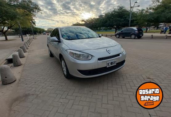 Autos - Renault Fluence 2013 Nafta 138000Km - En Venta