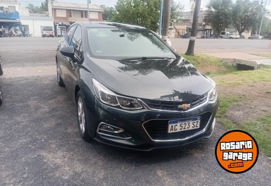 Autos - Chevrolet 2018 2018 Nafta 108000Km - En Venta