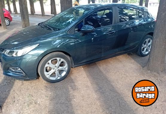 Autos - Chevrolet 2018 2018 Nafta 108000Km - En Venta