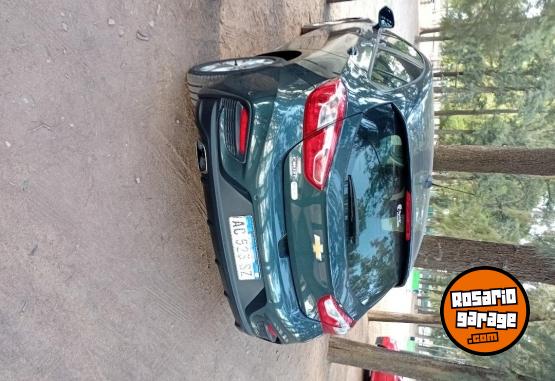 Autos - Chevrolet 2018 2018 Nafta 108000Km - En Venta