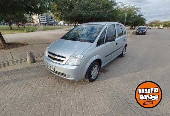 Autos - Chevrolet Meriva 2010 Nafta 165000Km - En Venta