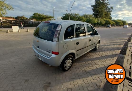 Autos - Chevrolet Meriva 2010 Nafta 165000Km - En Venta