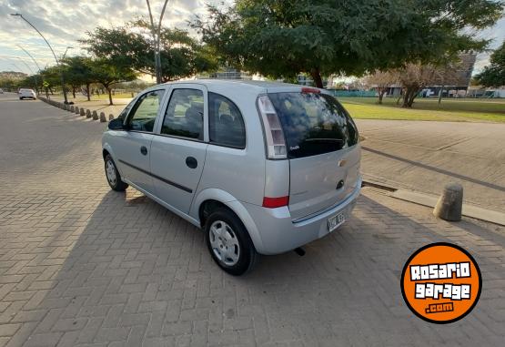Autos - Chevrolet Meriva 2010 Nafta 165000Km - En Venta