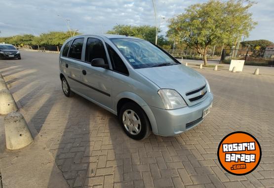 Autos - Chevrolet Meriva 2010 Nafta 165000Km - En Venta