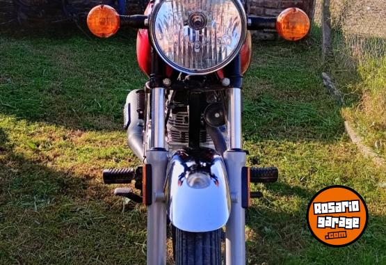 Motos - Bajaj Boxer 150 2020 Nafta 11000Km - En Venta
