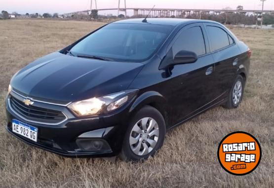 Autos - Chevrolet ONIX JOY 1.4 2021 GNC 312000Km - En Venta