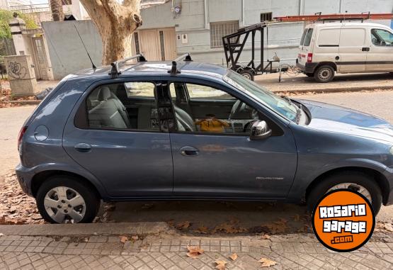 Autos - Chevrolet Celta 2014 GNC 65000Km - En Venta
