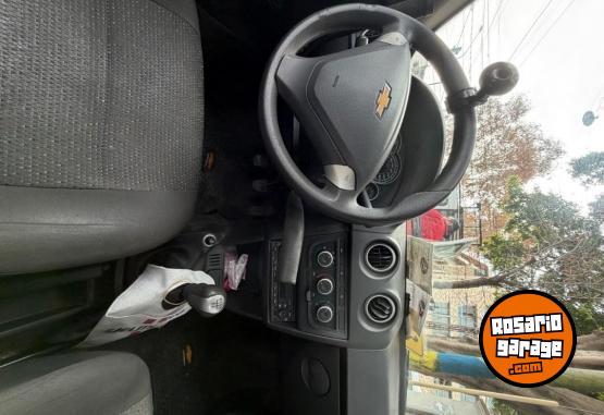 Autos - Chevrolet Celta 2014 GNC 65000Km - En Venta