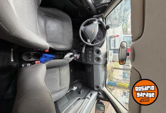 Autos - Chevrolet Celta 2014 GNC 65000Km - En Venta