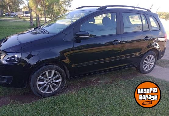 Autos - Volkswagen Suran Trendline 1.6 2013 Nafta 125000Km - En Venta