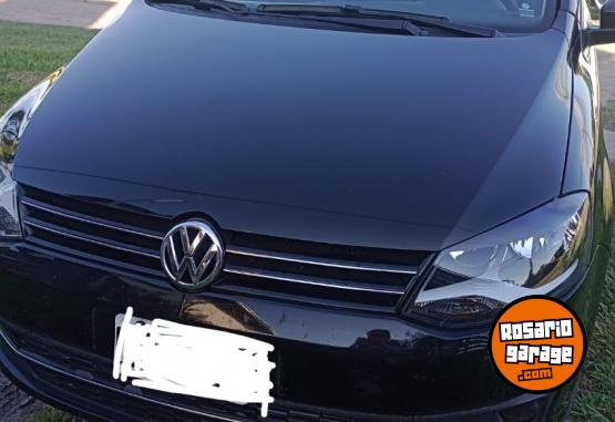 Autos - Volkswagen Suran Trendline 1.6 2013 Nafta 125000Km - En Venta