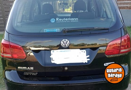 Autos - Volkswagen Suran Trendline 1.6 2013 Nafta 125000Km - En Venta