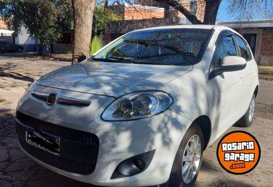 Autos - Fiat Palio Attractive 2016 Nafta 89000Km - En Venta
