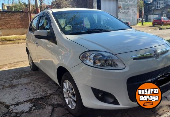 Autos - Fiat Palio Attractive 2016 Nafta 89000Km - En Venta