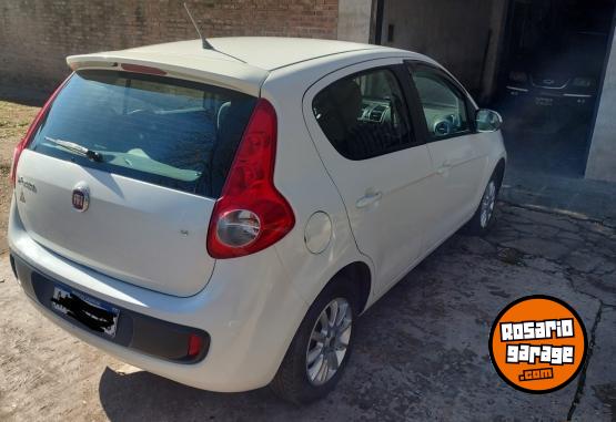 Autos - Fiat Palio Attractive 2016 Nafta 89000Km - En Venta
