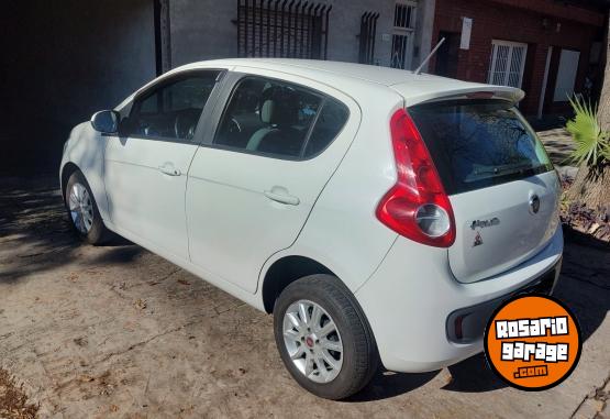 Autos - Fiat Palio Attractive 2016 Nafta 89000Km - En Venta