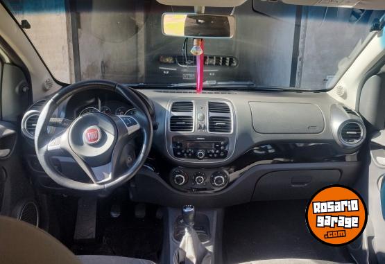 Autos - Fiat Palio Attractive 2016 Nafta 89000Km - En Venta