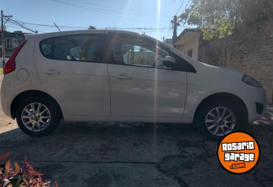 Autos - Fiat Palio Attractive 2016 Nafta 89000Km - En Venta