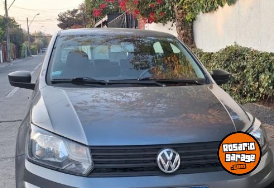 Autos - Volkswagen Gol Trend 2021 Nafta 96000Km - En Venta